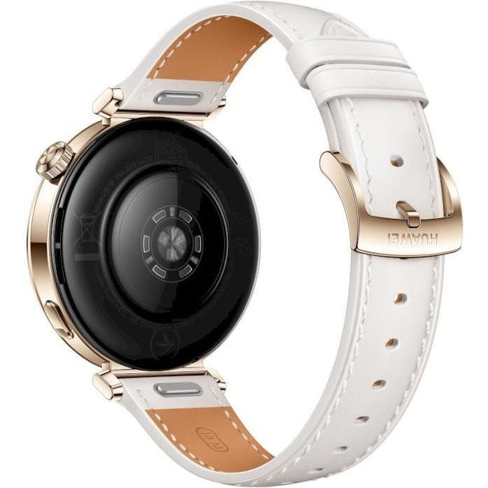 Смарт-часы HUAWEI Watch GT 5 41 мм White Leather (55020DJT)  Фото №4