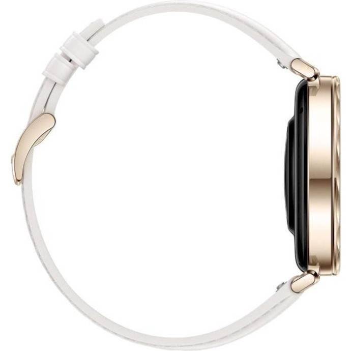 Смарт-часы HUAWEI Watch GT 5 41 мм White Leather (55020DJT)  Фото №3