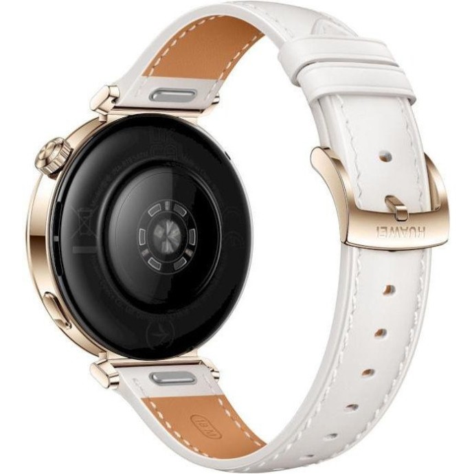 Смарт-часы HUAWEI Watch GT 5 41 мм White Leather (55020DJT)  Фото №4