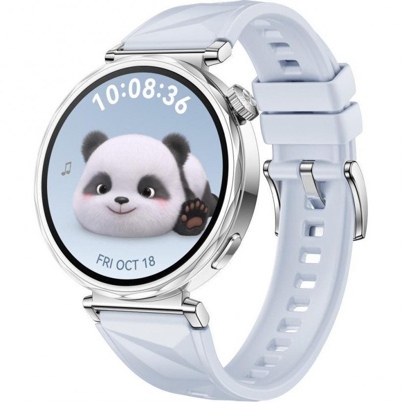 Смарт-часы HUAWEI Watch GT 5 41 mm Blue (55020DJV)  Фото №0
