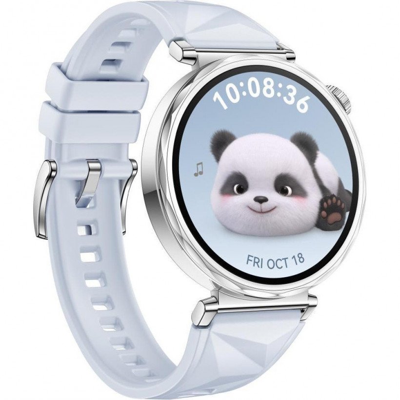 Смарт-часы HUAWEI Watch GT 5 41 mm Blue (55020DJV)  Фото №1