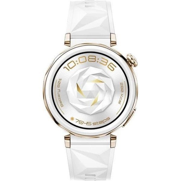 Смарт-годинник HUAWEI Watch GT 5 Pro 42 mm White (55020DRB)