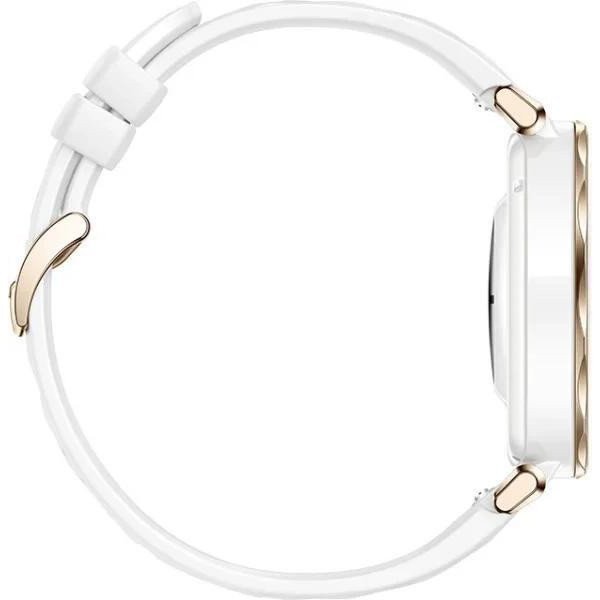 Смарт-годинник HUAWEI Watch GT 5 Pro 42 mm White (55020DRB)  Фото №2