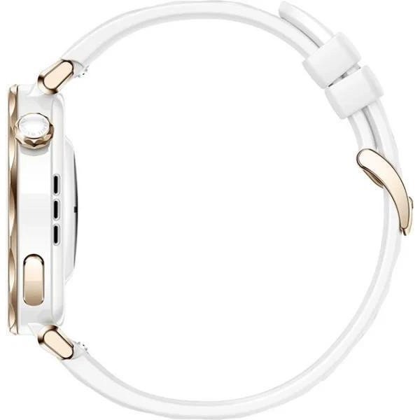 Смарт-годинник HUAWEI Watch GT 5 Pro 42 mm White (55020DRB)  Фото №3