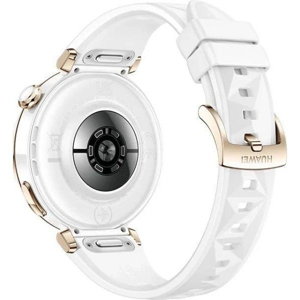 Смарт-годинник HUAWEI Watch GT 5 Pro 42 mm White (55020DRB)  Фото №4