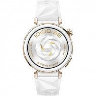 Смарт-годинник HUAWEI Watch GT 5 Pro 42 mm White (55020DRB)