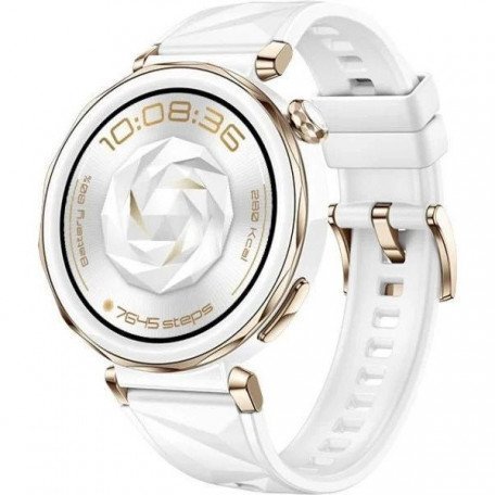 Смарт-годинник HUAWEI Watch GT 5 Pro 42 mm White (55020DRB)  Фото №0