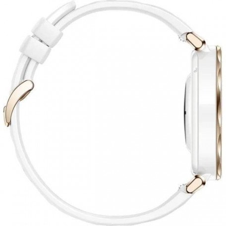 Смарт-годинник HUAWEI Watch GT 5 Pro 42 mm White (55020DRB)  Фото №2