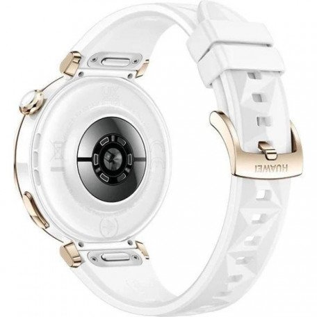 Смарт-годинник HUAWEI Watch GT 5 Pro 42 mm White (55020DRB)  Фото №4