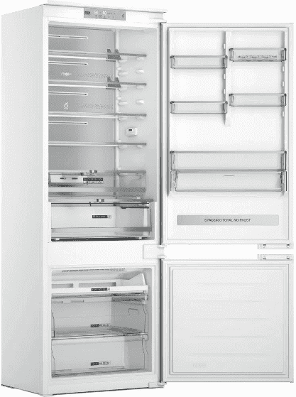 Холодильник з морозильною камерою Whirlpool WH SP70 T232 P  Фото №1