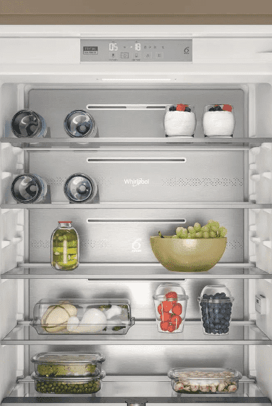 Холодильник з морозильною камерою Whirlpool WH SP70 T232 P  Фото №2