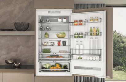 Холодильник з морозильною камерою Whirlpool WH SP70 T232 P  Фото №3