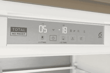 Холодильник з морозильною камерою Whirlpool WH SP70 T232 P  Фото №4