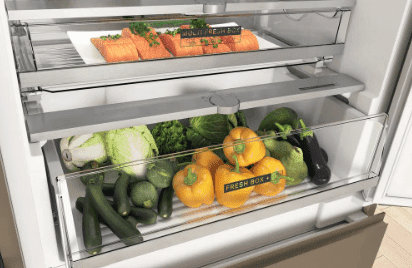 Холодильник з морозильною камерою Whirlpool WH SP70 T232 P  Фото №8