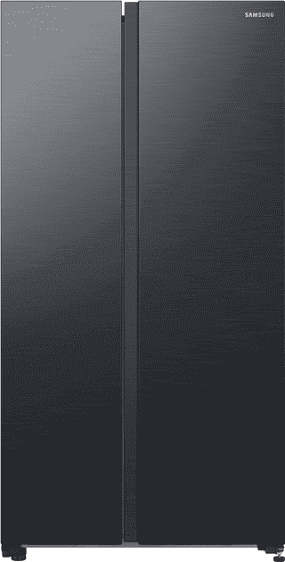 Холодильник с морозильной камерой Samsung RS62DG5003B1UA