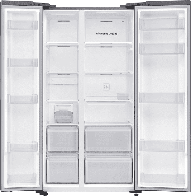 Холодильник с морозильной камерой Samsung RS62DG5003S9UA  Фото №2