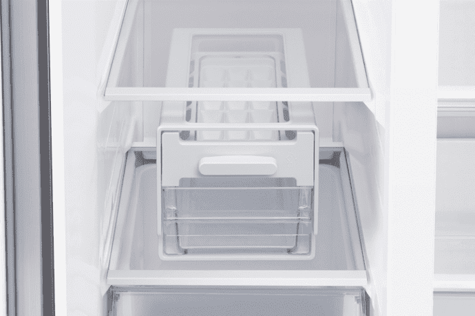 Холодильник с морозильной камерой Samsung RS62DG5003S9UA  Фото №6