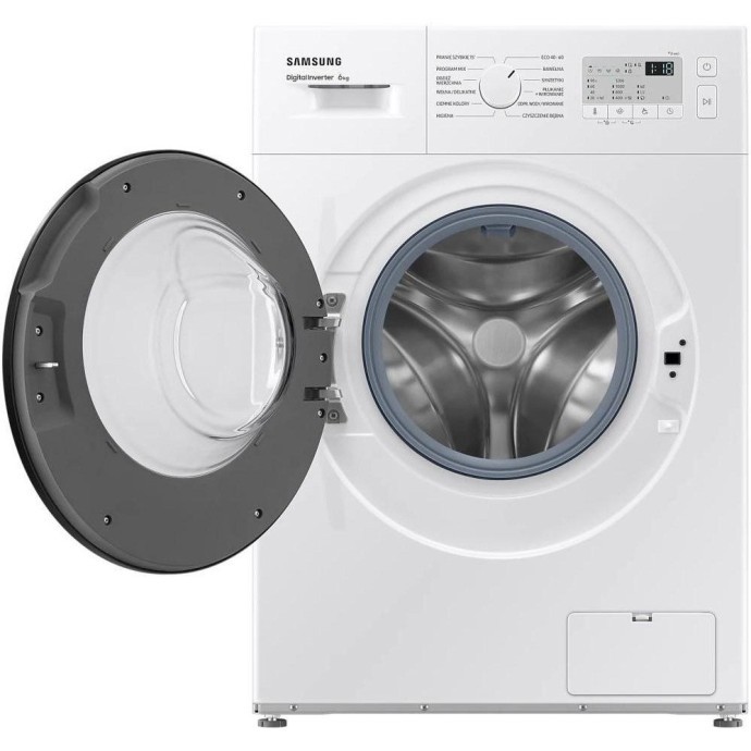 Пральна машина автоматична Samsung WW60A3120BH  Фото №2