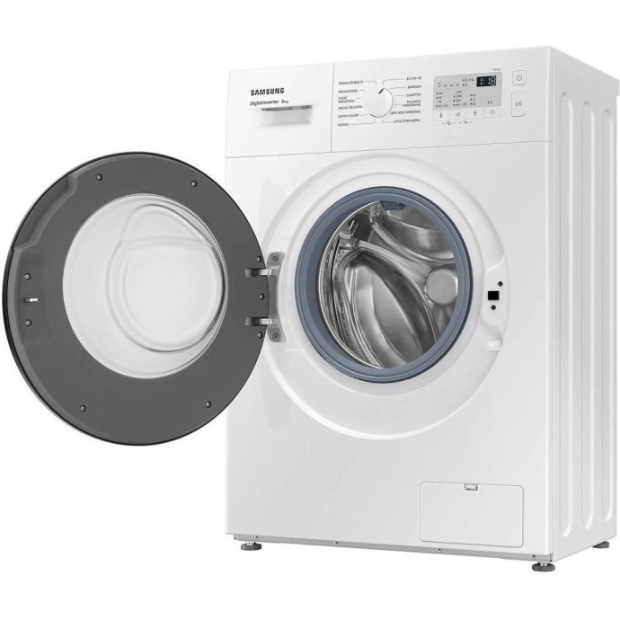 Пральна машина автоматична Samsung WW60A3120BH  Фото №3