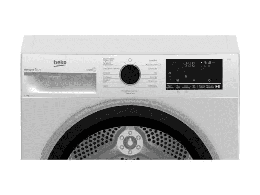 Сушильная машина Beko B3T67239WPB  Фото №2
