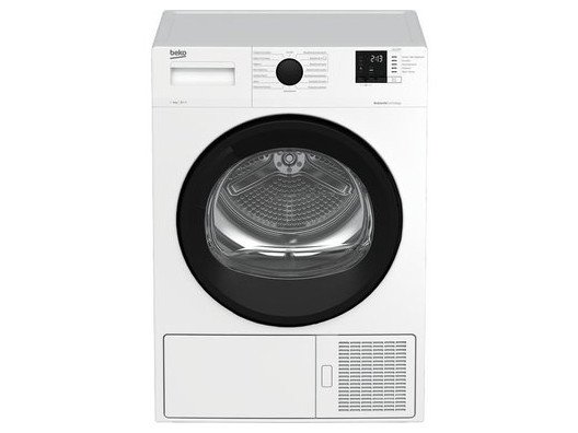 Сушильна машина Beko DS8412WPB