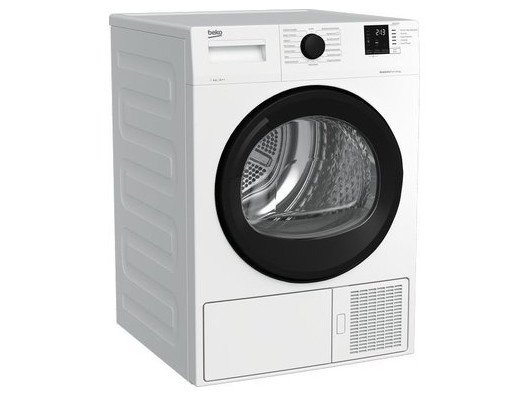 Сушильна машина Beko DS8412WPB  Фото №0