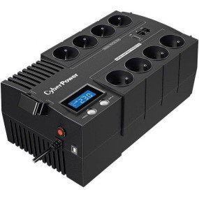 Линейно-интерактивный ИБП CyberPower BR1200ELCD-FR