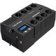 Лінійно-інтерактивне ДБЖ CyberPower BR1200ELCD-FR