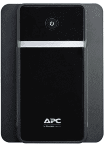 Линейно-интерактивный ИБП APC Back-UPS 900W/1600VA USB Schuko (BX1600MI-GR)