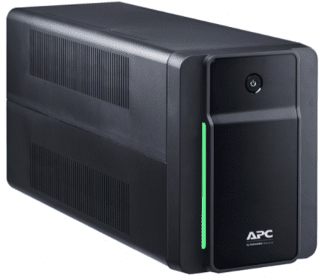 Линейно-интерактивный ИБП APC Back-UPS 900W/1600VA USB Schuko (BX1600MI-GR)