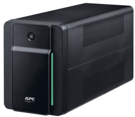 Линейно-интерактивный ИБП APC Back-UPS 900W/1600VA USB Schuko (BX1600MI-GR)  Фото №1