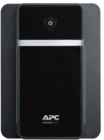 Лінійно-інтерактивне ДБЖ APC Back-UPS 900W/1600VA USB Schuko (BX1600MI-GR)