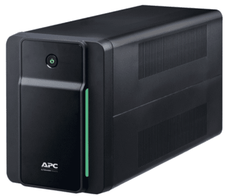 Лінійно-інтерактивне ДБЖ APC Back-UPS 900W/1600VA USB Schuko (BX1600MI-GR)  Фото №1