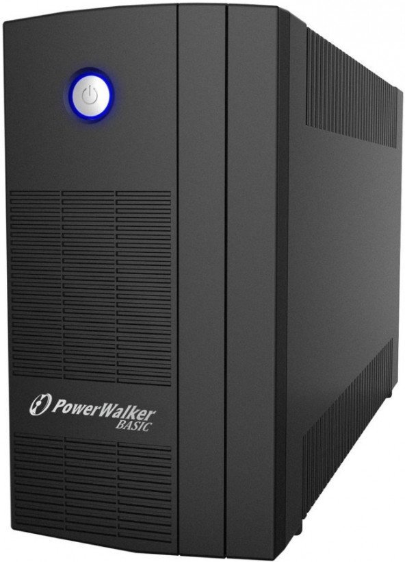 Лінійно-інтерактивне ДБЖ PowerWalker VI 1000 SB FR  Фото №1