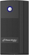 Лінійно-інтерактивне ДБЖ PowerWalker VI 1000 SB FR Лінійно-інтерактивне ДБЖ PowerWalker VI 1000 SB FR