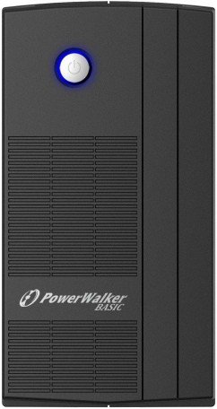 Лінійно-інтерактивне ДБЖ PowerWalker VI 1000 SB FR