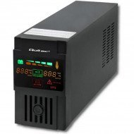 Линейно-интерактивный ИБП Qoltec Uninterruptible power supply MONOLITH 800VA 480W LCD USB (53952) 