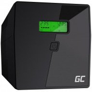 Линейно-интерактивный ИБП Green Cell UPS08 (1000VA/700W) 