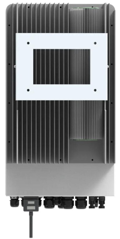 Гібридний сонячний інвертор (hybrid) Deye SUN-5K-SG01LP1-EU WiFi  Фото №1