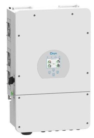 Гібридний сонячний інвертор (hybrid) Deye SUN-5K-SG01LP1-EU WiFi  Фото №0