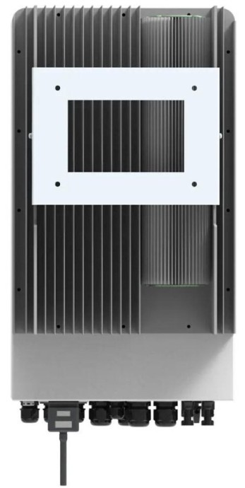 Гібридний сонячний інвертор (hybrid) Deye SUN-5K-SG01LP1-EU WiFi  Фото №1