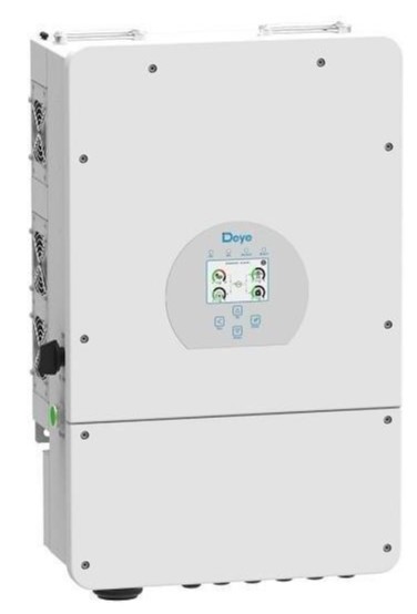 Гібридний сонячний інвертор (hybrid) Deye SUN-5K-SG01LP1-EU WiFi  Фото №0
