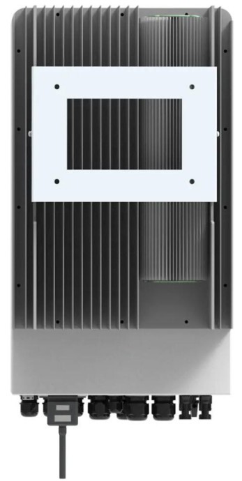 Гібридний сонячний інвертор (hybrid) Deye SUN-5K-SG01LP1-EU WiFi  Фото №1