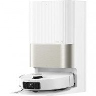 Робот-пилосос з вологим прибиранням Dreame X50 Ultra Complete White (RLX85CE-4-WH)