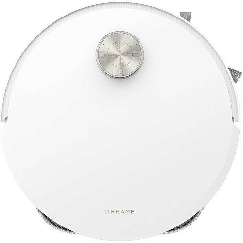 Робот-пилосос із вологим прибиранням Dreame X50 Ultra Complete White (RLX85CE-4-WH)  Фото №3