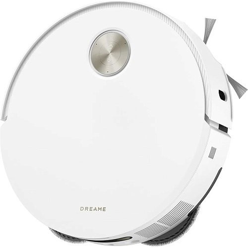 Робот-пилосос із вологим прибиранням Dreame X50 Ultra Complete White (RLX85CE-4-WH)  Фото №4