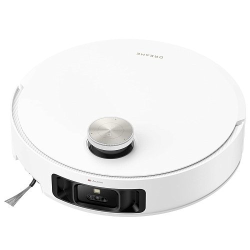 Робот-пилосос із вологим прибиранням Dreame X50 Ultra Complete White (RLX85CE-4-WH)  Фото №7