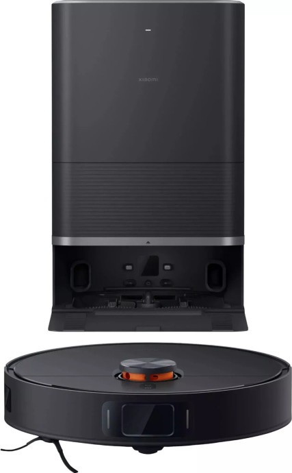 Робот-пылесос с влажной уборкой Xiaomi Robot Vacuum X20 Max