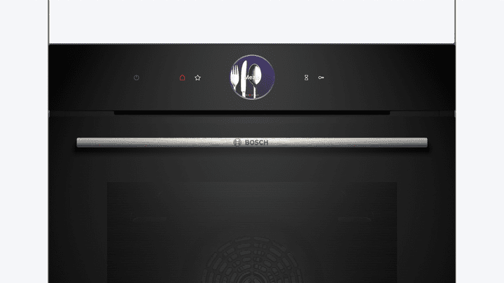 Духовка електрична Bosch HBG7361B1  Фото №0