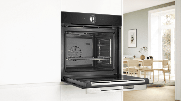Духовка електрична Bosch HBG7361B1  Фото №2
